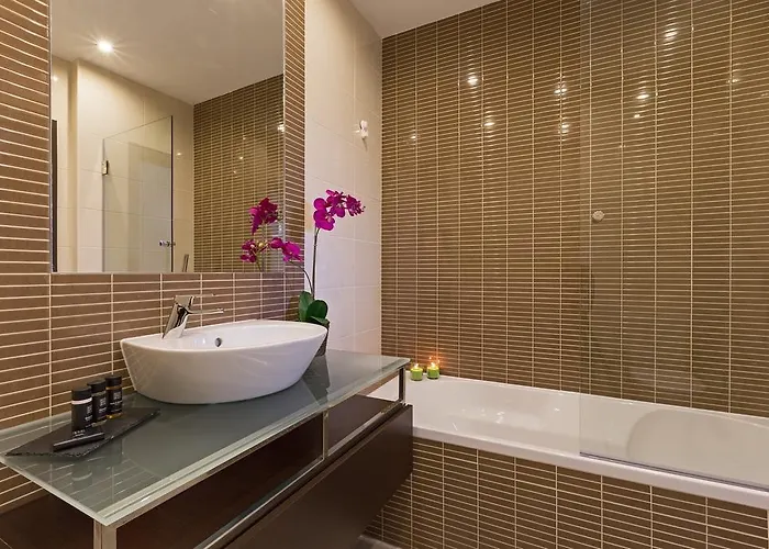 D_loft Downtown Lägenhet Albufeira